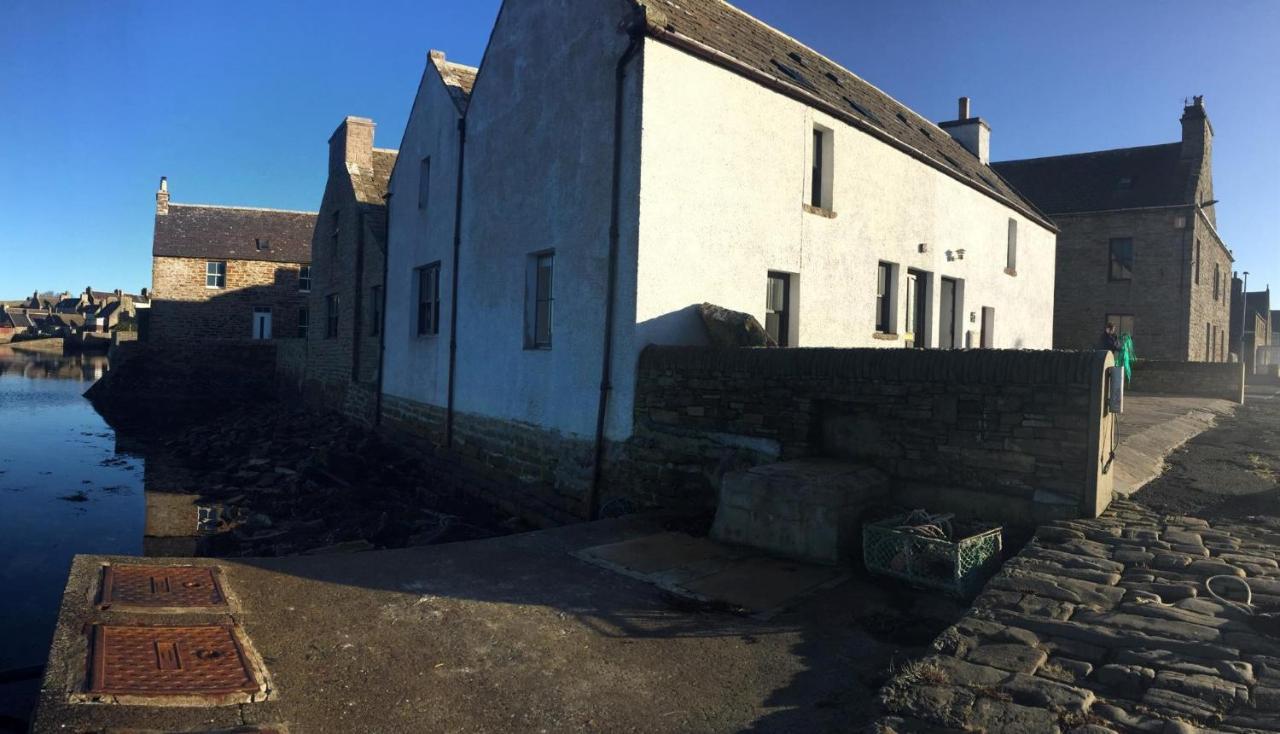 2 The Noust Self Catering Apartment Saint Margarets Hope Exterior foto